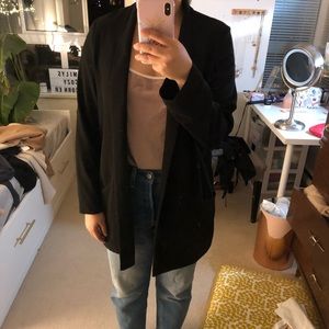 Aritzia Wilfred relaxed fit blazer